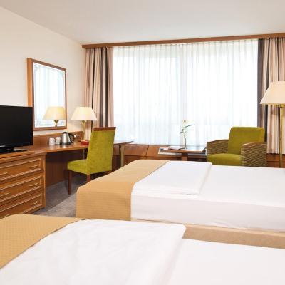 Hotel Leonardo Bonn Airport Köln